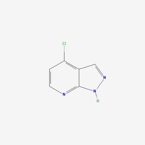 5-chloro-2,8,9-triazabicyclo[4.3.0]nona-1,3,5,7-tetraene (CAS: 29274-28-0) - Related Chemical Product