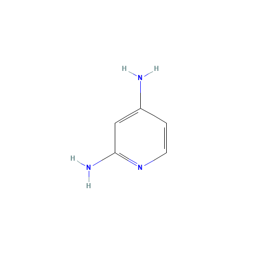 PYRIDINE-2,4-DIAMINE (CAS: 461-88-1) - Related Chemical Product
