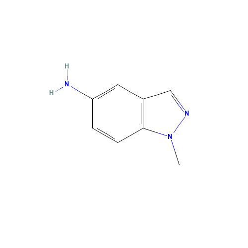 1-METHYL-1H-INDAZOL-5-AMINE (CAS: 50593-24-3) - Related Chemical Product