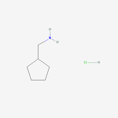Aminomethylcyclopentane hydrochloride (CAS: 58714-85-5) - Related Chemical Product
