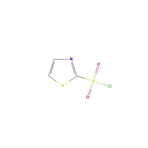 2-Thiazolesulfonyl chloride (CAS: 100481-09-2) - Related Chemical Product