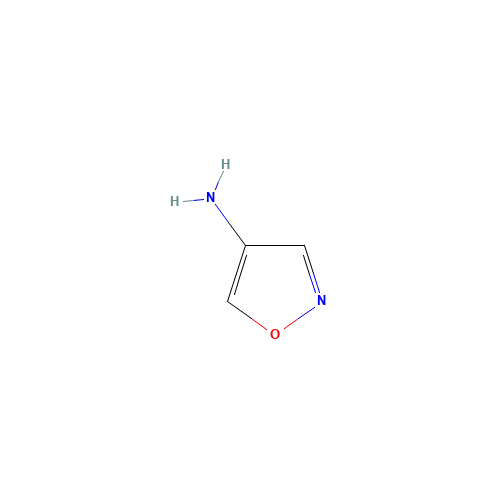 4-Aminoisoxazole (CAS: 108511-97-3) - Related Chemical Product