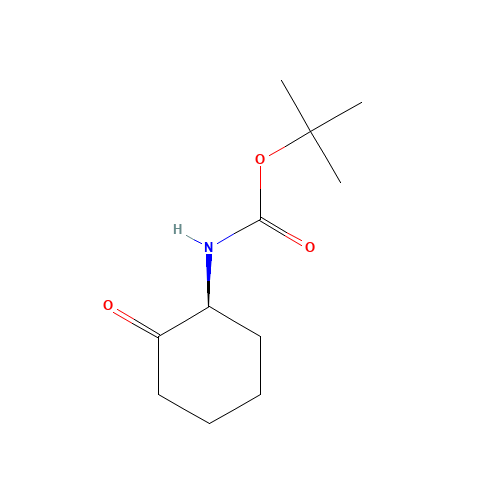 (2-OXO-CYCLOHEXYL)-CARBAMIC ACID TERT-BUTYL ESTER (CAS: 145106-47-4) - Related Chemical Product