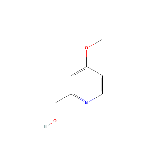 (4-METHOXY-PYRIDIN-2-YL)-METHANOL (CAS: 16665-38-6) - Related Chemical Product