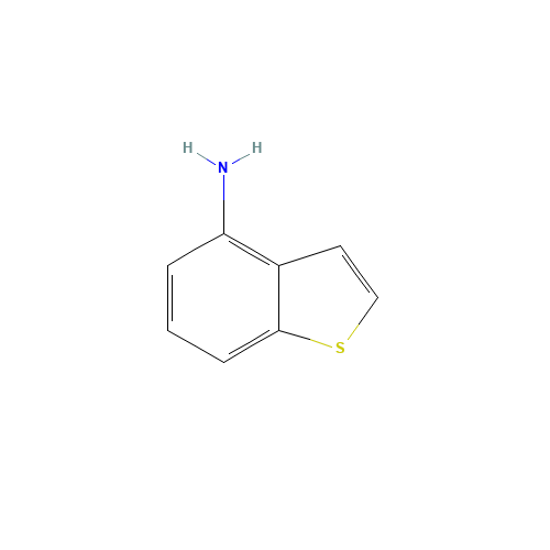 1-BENZOTHIEN-4-YLAMINE (CAS: 17402-83-4) - Related Chemical Product