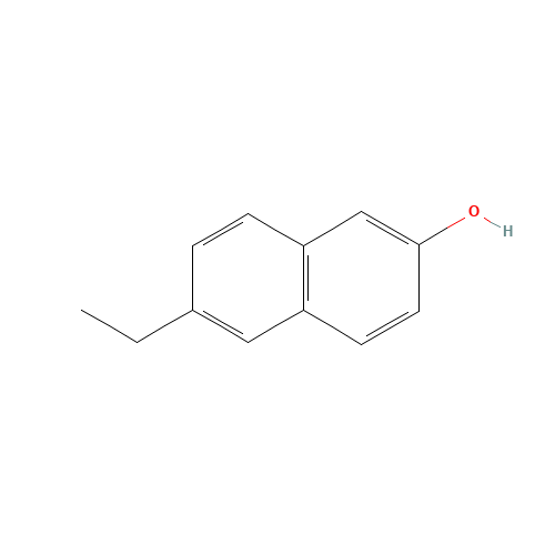 6-Ethyl-2-naphthol (CAS: 1999-64-0) - Related Chemical Product