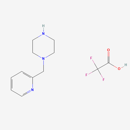 1-PYRIDIN-2-YLMETHYL-PIPERAZINE (CAS: 298705-64-3) - Related Chemical Product