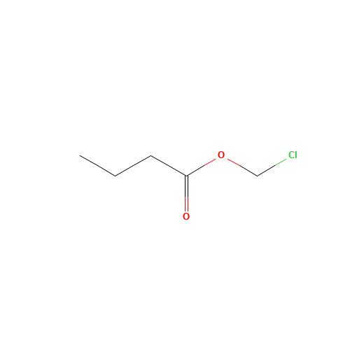 CHLOROMETHYL BUTYRATE (CAS: 33657-49-7) - Related Chemical Product