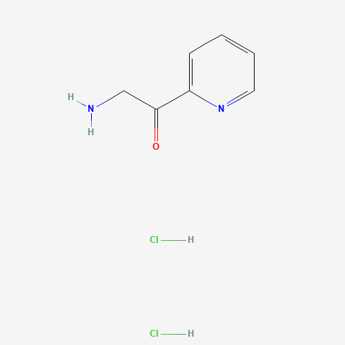 2-AMINO-1-PYRIDIN-2-YL-ETHANONE DIHYDROCHLORIDE (CAS: 51746-81-7) - Related Chemical Product