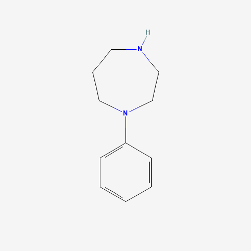 1-Phenyl-[1,4]diazepane (CAS: 61903-27-3) - Related Chemical Product