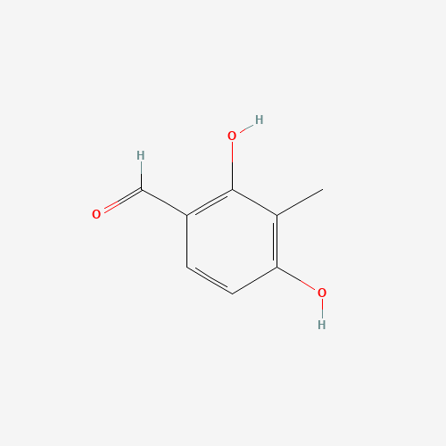 2,4-Dihydroxy-3-methylbenzaldehyde (CAS: 6248-20-0) - Related Chemical Product