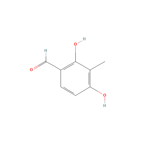 2,4-Dihydroxy-3-methylbenzaldehyde (CAS: 6248-20-0) - Related Chemical Product