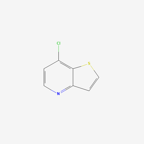 7-Chlorothieno[3,2-b]pyridine (CAS: 69627-03-8) - Related Chemical Product