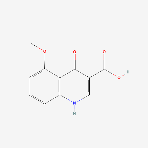 4-Hydroxy-5-methoxyquinoline-3-carboxylic acid (CAS: 873054-97-8) - Related Chemical Product