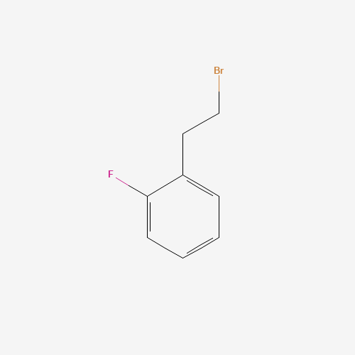 2-FLUOROPHENETHYL BROMIDE (CAS: 91319-54-9) - Related Chemical Product
