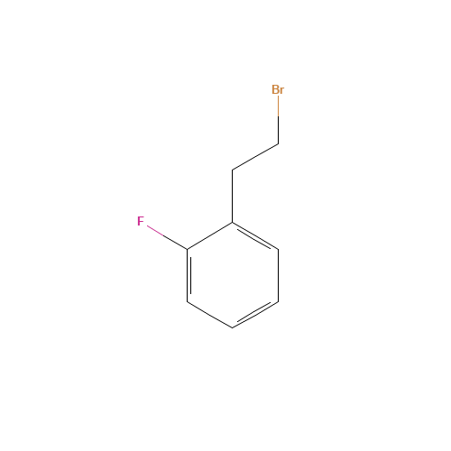 2-FLUOROPHENETHYL BROMIDE (CAS: 91319-54-9) - Related Chemical Product