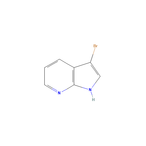 3-Bromo-7-azaindole (CAS: 74420-15-8) - Related Chemical Product