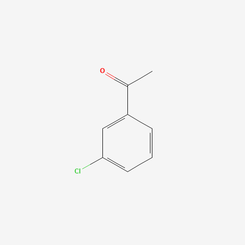 3'-Chloroacetophenone (CAS: 1341-24-8) - Related Chemical Product