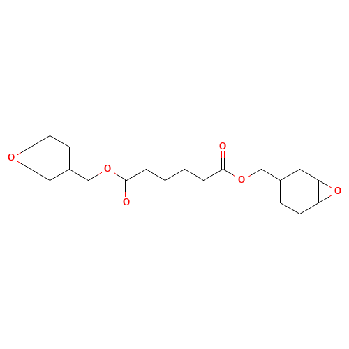 BIS(3,4-EPOXYCYCLOHEXYLMETHYL) ADIPATE (CAS: 3130-19-6) - Related Chemical Product