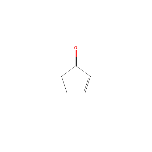 2-Cyclopentenone (CAS: 930-30-3) - Related Chemical Product