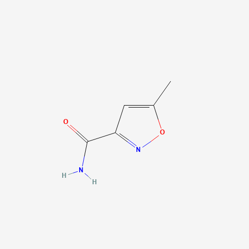 5-methylisoxazole-3-carboxamide (CAS: 3445-52-1) - Related Chemical Product