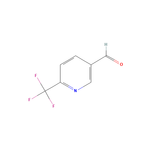 6-(TRIFLUOROMETHYL)PYRIDINE-3-CARBOXALDEHYDE (CAS: 386704-12-7) - Related Chemical Product