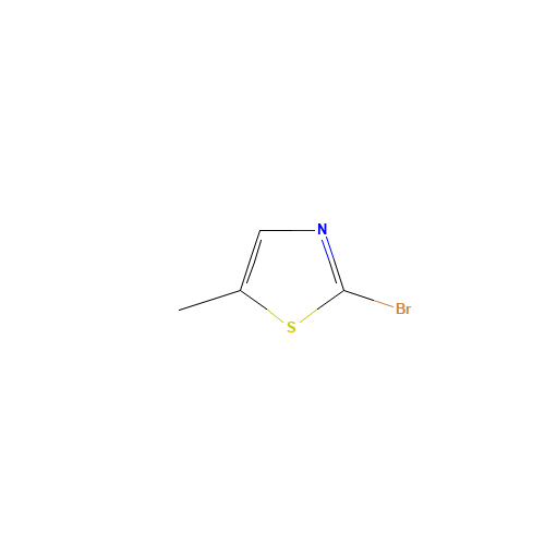 2-Bromo-5-methylthiazole (CAS: 41731-23-1) - Related Chemical Product