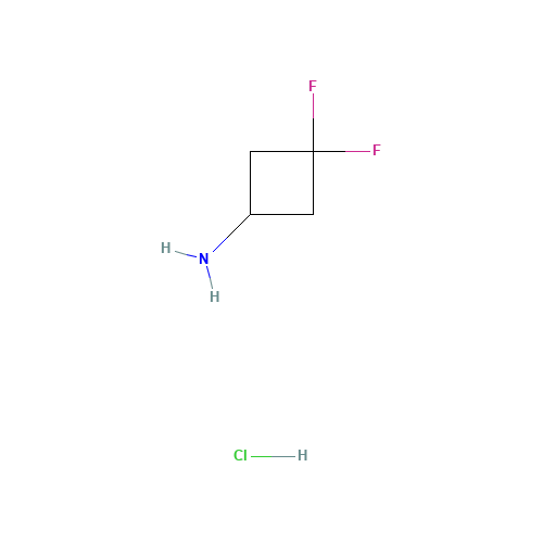 3,3-DIFLUOROCYCLOBUTANAMINE HYDROCHLORIDE (CAS: 637031-93-7) - Related Chemical Product
