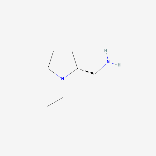 (R)-(+)-2-AMINOMETHYL-1-ETHYLPYRROLIDINE (CAS: 22795-97-7) - Related Chemical Product
