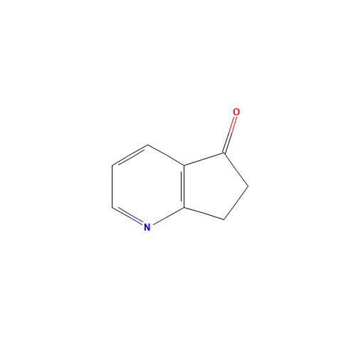 6,7-DIHYDRO-5H-1-PYRIDIN-5-ONE (CAS: 28566-14-5) - Related Chemical Product