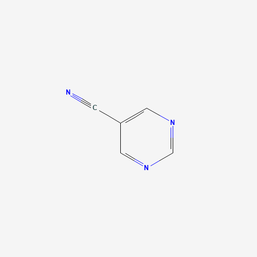 5-CYANOPYRIMIDINE (CAS: 40805-79-6) - Related Chemical Product