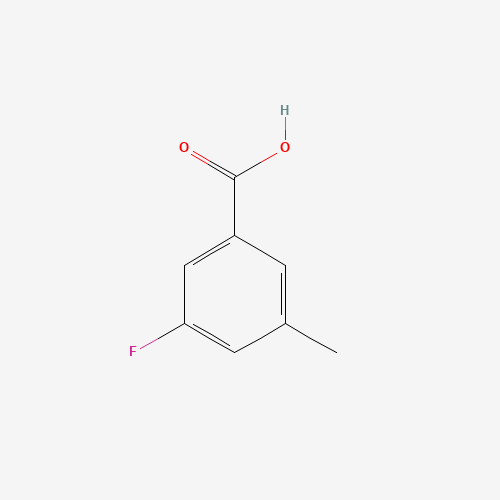 3-FLUORO-5-METHYLBENZOIC ACID (CAS: 518070-19-4) - Related Chemical Product