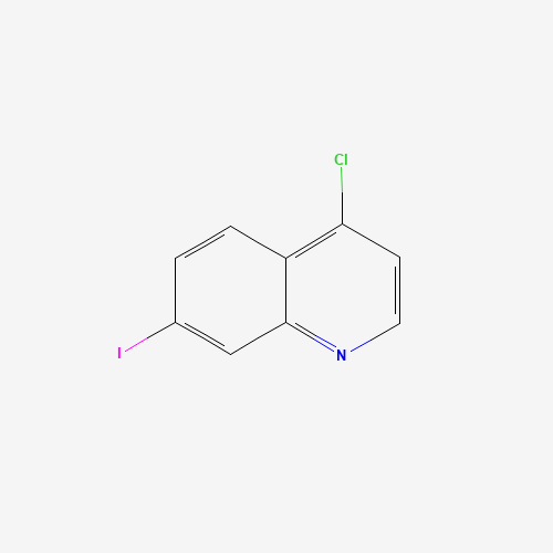 7-IODO-4-CHLOROQUINOLINE (CAS: 22200-50-6) - Related Chemical Product
