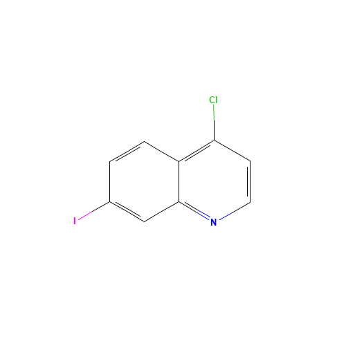7-IODO-4-CHLOROQUINOLINE (CAS: 22200-50-6) - Related Chemical Product