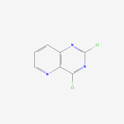 2,4-Dichloropyrido[3,2-d]pyrimidine (CAS: 39551-54-7) - Related Chemical Product