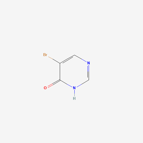 5-bromo-1H-pyrimidin-4-one (CAS: 19808-30-1) - Related Chemical Product
