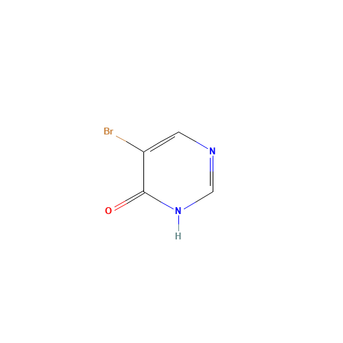 5-bromo-1H-pyrimidin-4-one (CAS: 19808-30-1) - Related Chemical Product