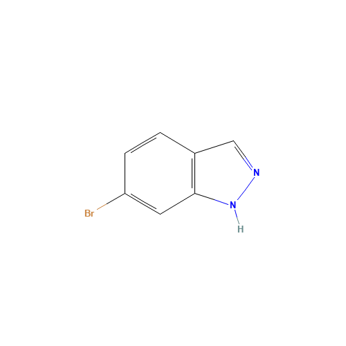 6-Bromoindazole (CAS: 79762-54-2) - Related Chemical Product