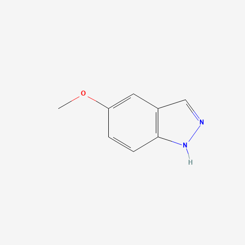 5-METHOXY-1H-INDAZOLE (CAS: 94444-96-9) - Related Chemical Product