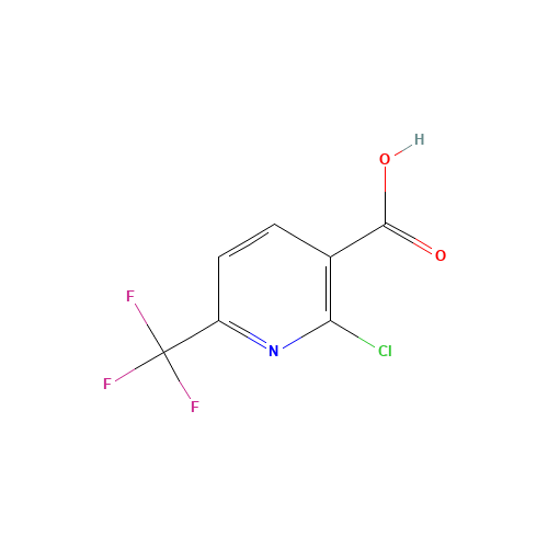 2-Chloro-6-trifluoromethylnicotinic acid (CAS: 280566-45-2) - Related Chemical Product