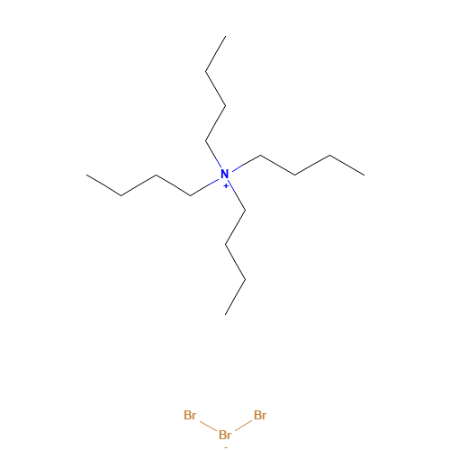 Tetrabutylammonium tribromide (CAS: 38932-80-8) - Related Chemical Product