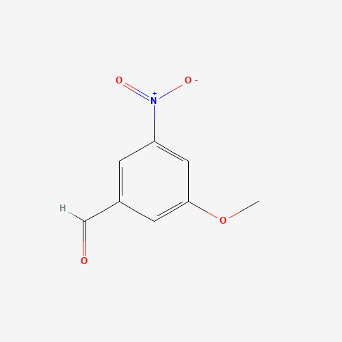 3-METHOXY-5-NITROBENZALDEHYDE (CAS: 354512-22-4) - Related Chemical Product