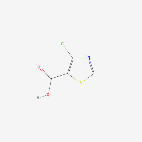 5-Thiazolecarboxylic acid,4-chloro- (CAS: 444909-59-5) - Related Chemical Product
