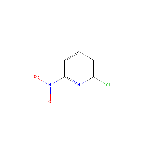 2-Chloro-6-nitropyridine (CAS: 94166-64-0) - Related Chemical Product