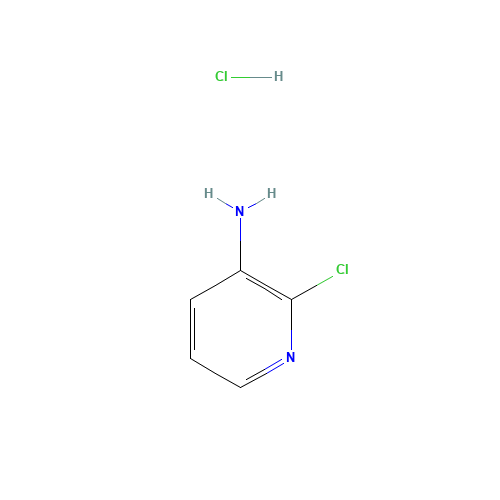 3-AMINO-2-CHLOROPYRIDINE (CAS: 94770-75-9) - Related Chemical Product