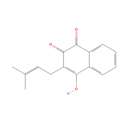 FT-0649649 CAS:84-79-7 chemical structure