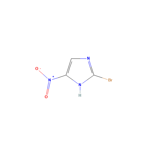 2-Bromo-4-nitroimidazole (CAS: 65902-59-2) - Related Chemical Product