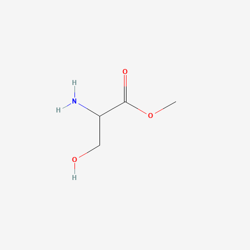 2-AMINO-3-HYDROXY-PROPIONIC ACID METHYL ESTER (CAS: 2104-89-4) - Related Chemical Product