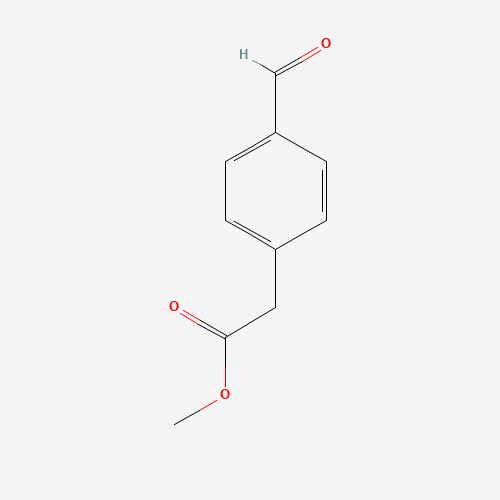 Methyl(p-formylphenyl)acetate (CAS: 96524-70-8) - Related Chemical Product