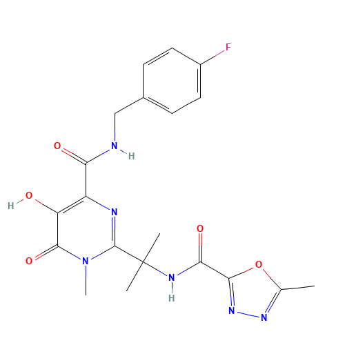 FT-0649660 CAS:518048-05-0 chemical structure